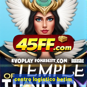 centro logistico betim